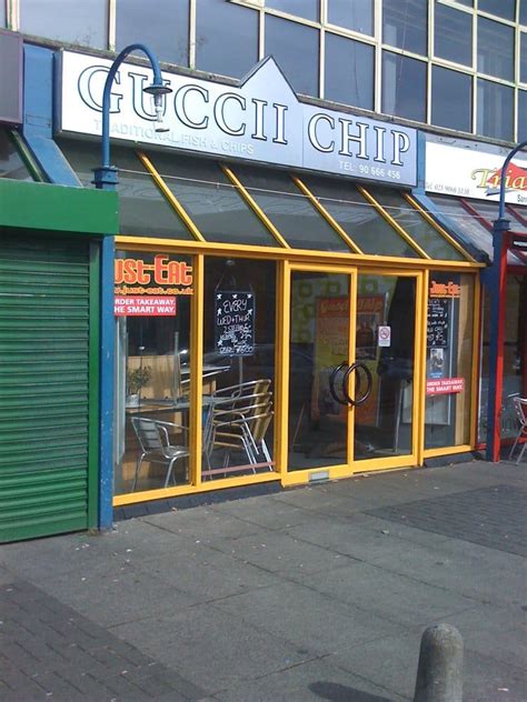 Guccii Chip Belfast 